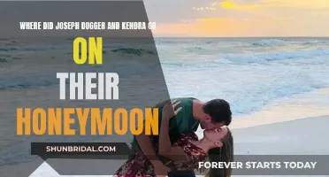 The Romantic Honeymoon of Joseph and Kendra Duggar