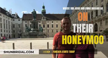 Honeymoon Hideaway: Josh and Anna Duggar's Romantic Escape