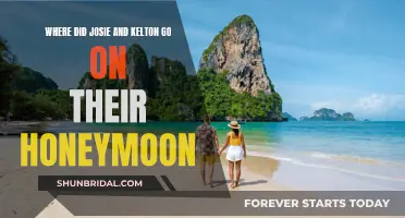 Honeymoon Adventure: Exploring the Secrets of Josie and Kelton's Paradise