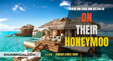 The Balancing Act: Josie and Kelton's Honeymoon Destination