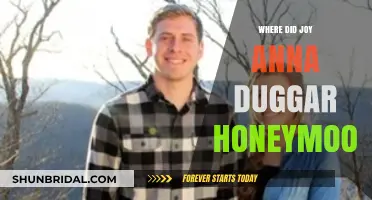 Joy-Anna Duggar's Honeymoon Destination: A Romantic Getaway Revealed