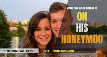 Justin Duggar's Secret Honeymoon Destination Revealed: A Romantic Getaway