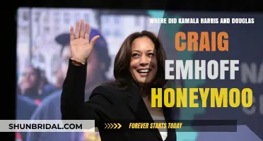 Kamala Harris and Douglas Emhoff's Honeymoon Destination Revealed