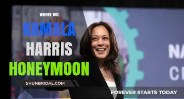 Kamala Harris' Honeymoon Destination: A Romantic Getaway Revealed