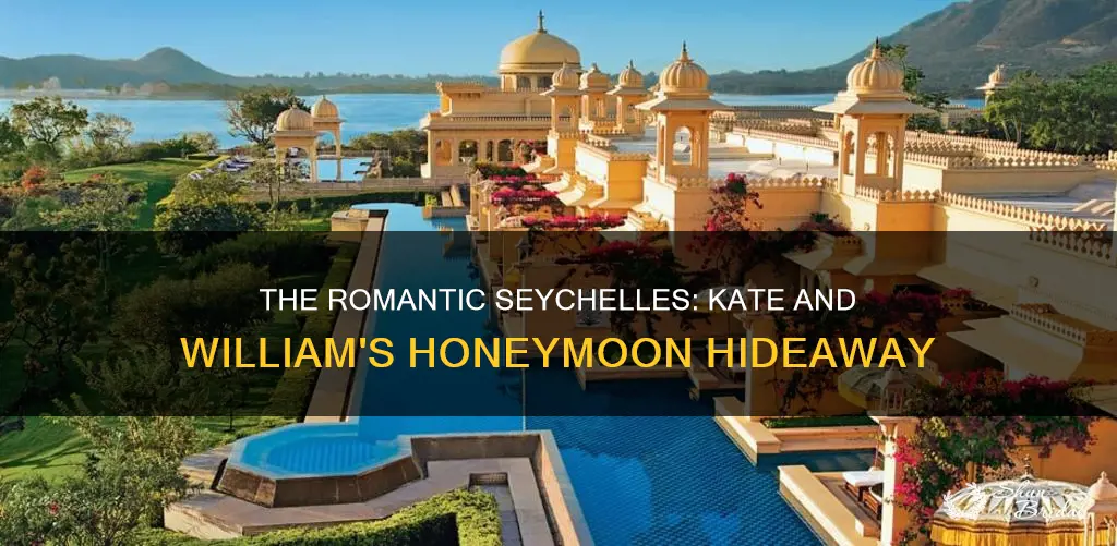 where did kate middleton honeymoon