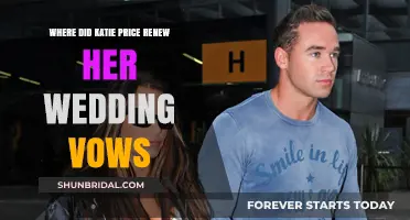 Katie Price's Vow Renewal: The Romantic Location Revealed