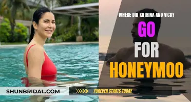 Honeymoon Adventures: Katrina and Vicky's Romantic Getaway