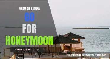 Katrina's Honeymoon Hideaway: Exploring Her Vacation