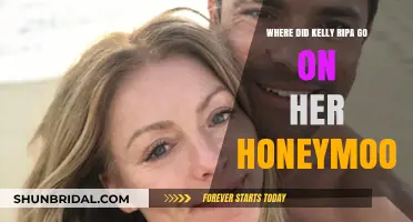 Kelly Ripa's Honeymoon Destination: A Romantic Getaway Revealed
