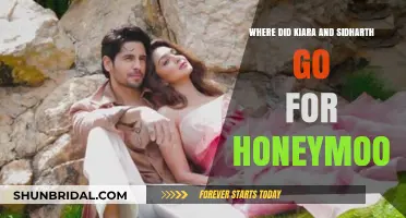 Kiara and Sidharth's Honeymoon Destination: A Romantic Getaway Revealed