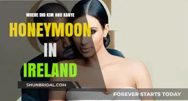 Kim and Kanye's Romantic Irish Honeymoon Getaway: A Fairytale Escape