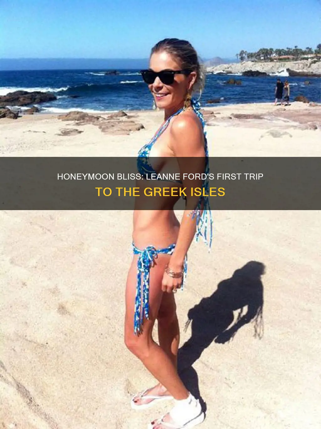 where did leann ford go for first honeymoon 2010
