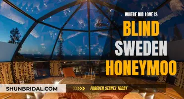 Love Is Blind Sweden: Honeymoon Destinations Revealed
