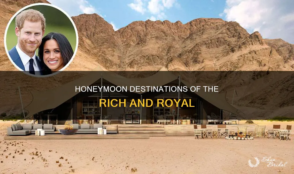 where did lri ce harru honeymoon