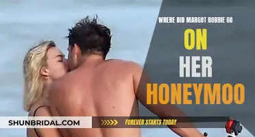 Margot Robbie's Honeymoon Destination: A Tropical Paradise
