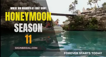 Married at First Sight': Season 11 Honeymoon Hotspot