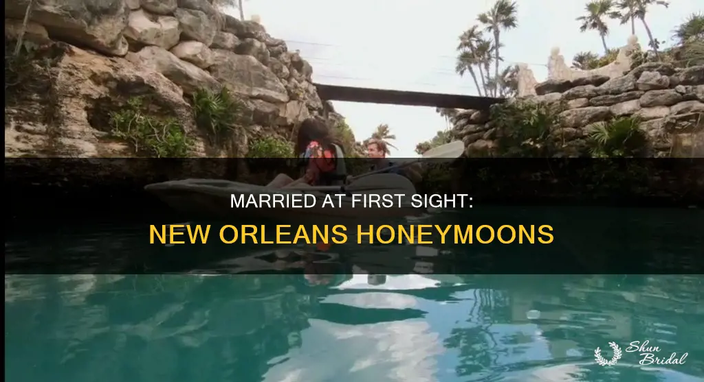 where did married at first sight new orleans honeymoon