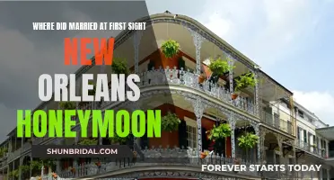 New Orleans Honeymoon: Married at First Sight