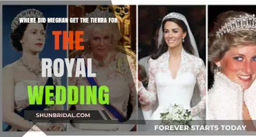 Meghan Markle's Royal Wedding Tiara: The Surprising Origin Story