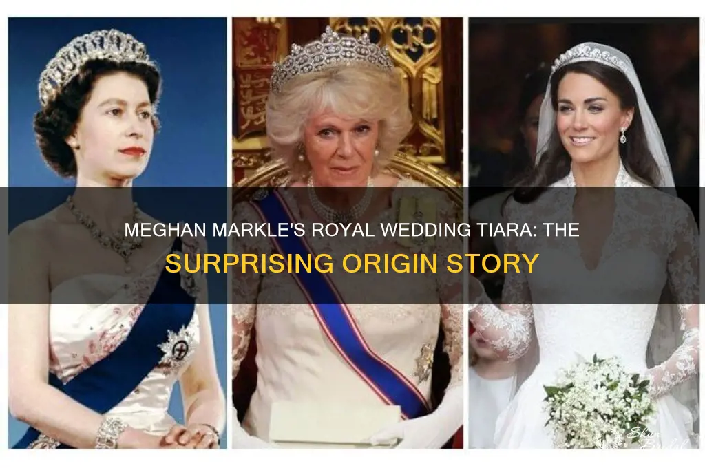 where did meghan get the tierra for the royal wedding