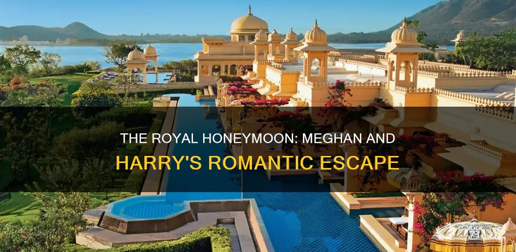 where did meghan honeymoon