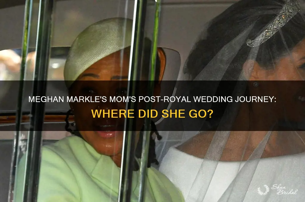 where did meghan markle