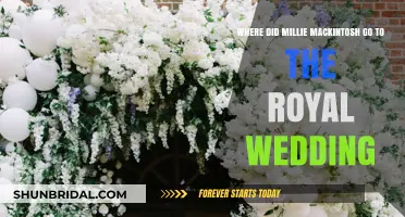 Millie Mackintosh's Royal Wedding Appearance: Unveiling Her Exclusive Invitation
