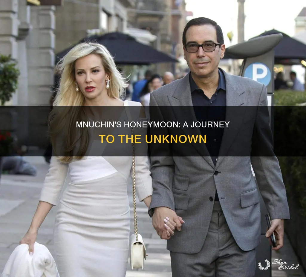 where did mnuchin honeymoon