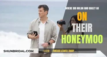 Exploring Honeymoon Destinations of Nolan and Bailey