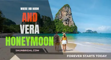 Norm and Vera's Honeymoon: A Journey to the Unknown