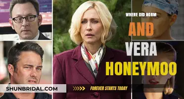 Norm and Vera's Honeymoon Destination: Unveiling Their Romantic Getaway