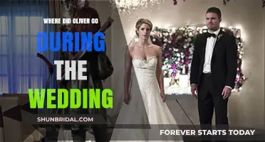 Oliver's Mysterious Absence: Unraveling the Wedding Day Disappearance