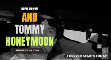 Pam and Tommy's Honeymoon Hideaway: A Tropical Escape