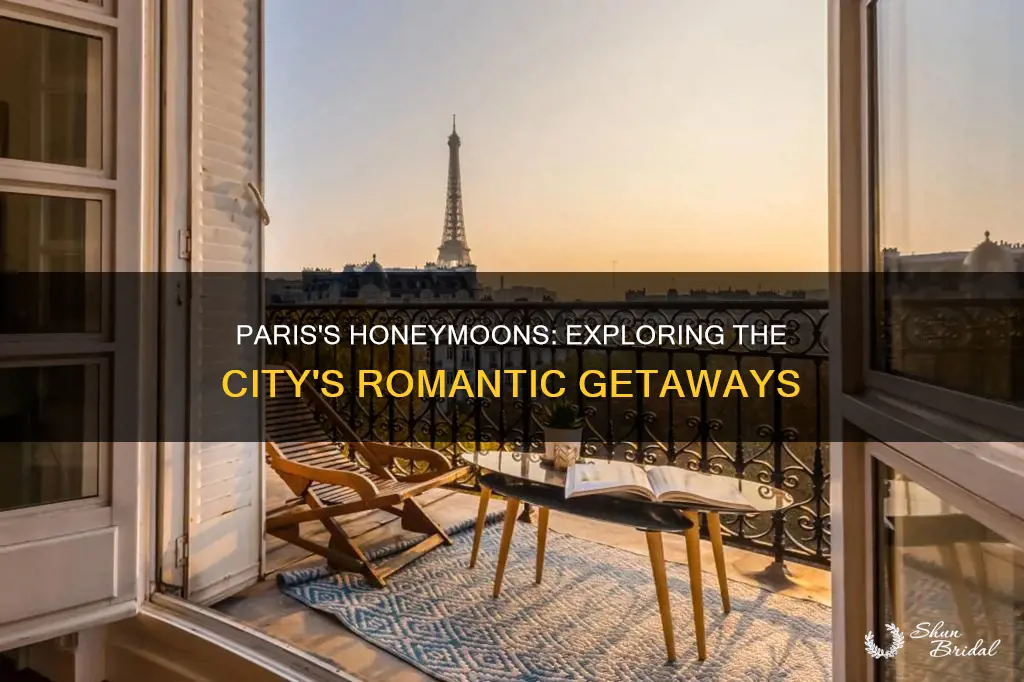 where did paris go on her honeymoon