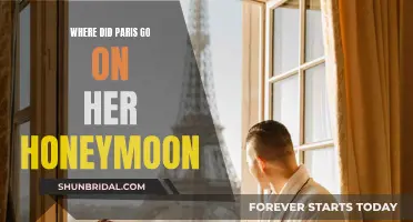 Paris' Honeymoon: A Romantic Escape to Paradise