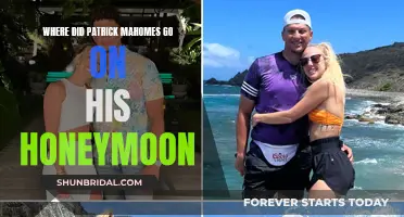 Patrick Mahomes' Romantic Getaway: Honeymooning in Paradise