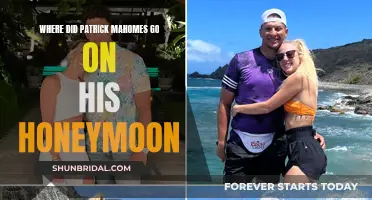 Honeymoon Destinations: Where Mahomes and His Bride Vacationed