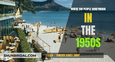 Honeymoon Hotspots of the 1950s: Where Did Couples Escape To?