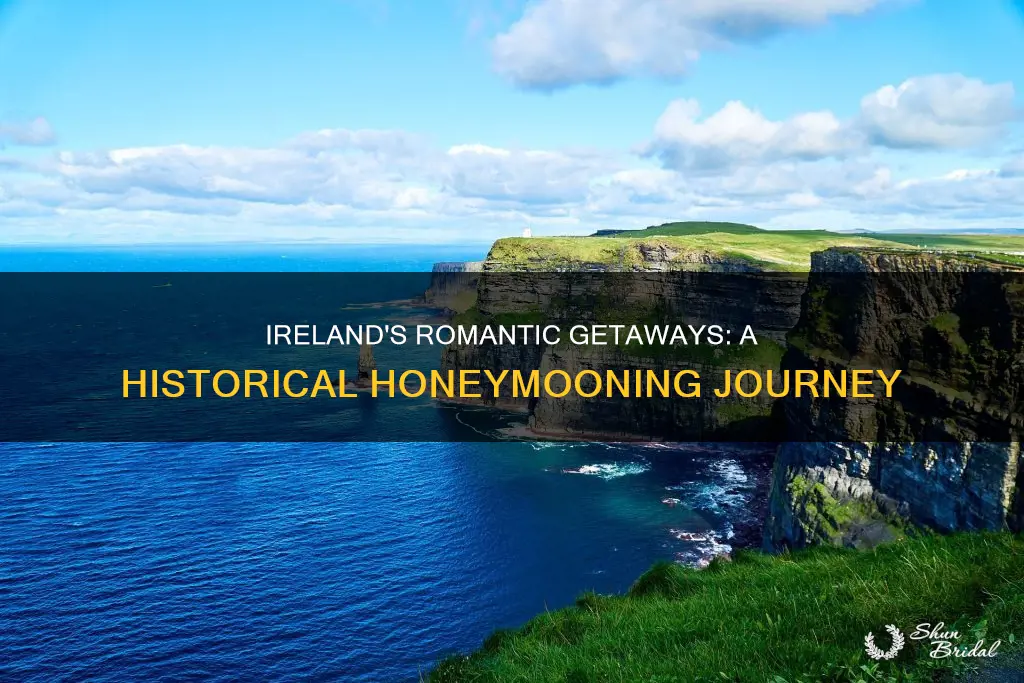 where did people used to honeymoon in ireland