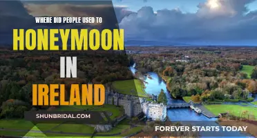 Honeymoon Hotspots: Ireland's Historic Romantic Getaways
