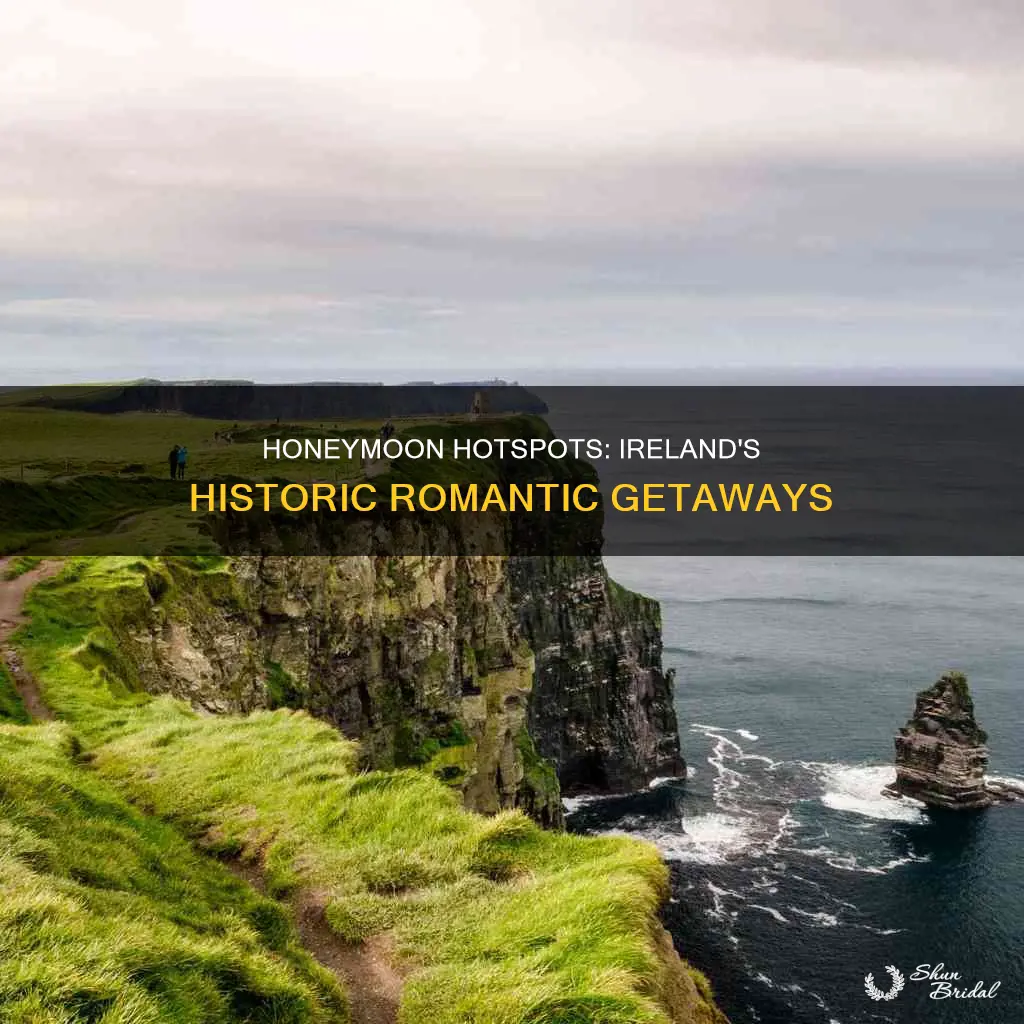 where did people used to honeymoon in ireland