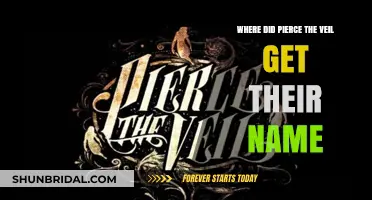 Unveiling the Mystery: The Origin of Pierce the Veil's Name