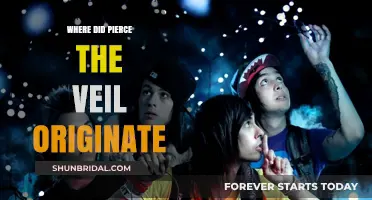 Unveiling Pierce the Veil's Roots: A Journey to Their Origins