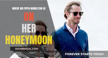 Pippa Middleton's Honeymoon Destinations Revealed