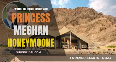 The Royal Honeymoon: Harry and Meghan's Romantic Escape