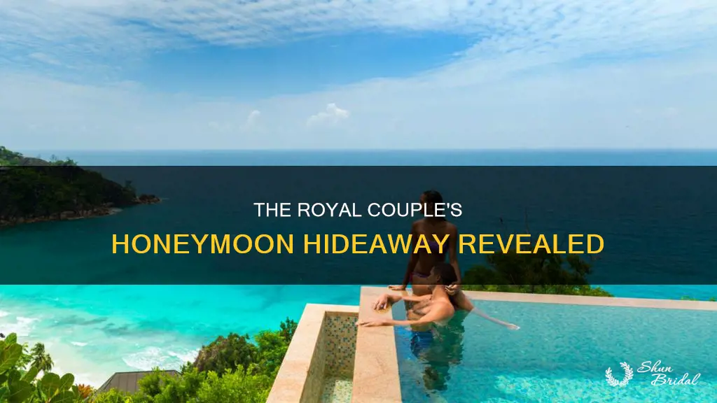 where did prince william and catherine go on honeymoon