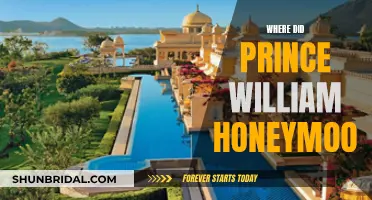 Honeymoon Destinations Fit for a Prince