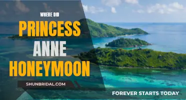 Princess Anne's Honeymoon: A Tropical Escape