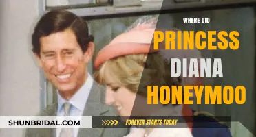 Princess Diana's Honeymoon: A Royal Escape to Secluded Paradise