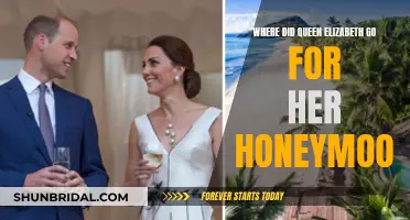 Royal Honeymoon: Queen Elizabeth's Post-Wedding Vacation